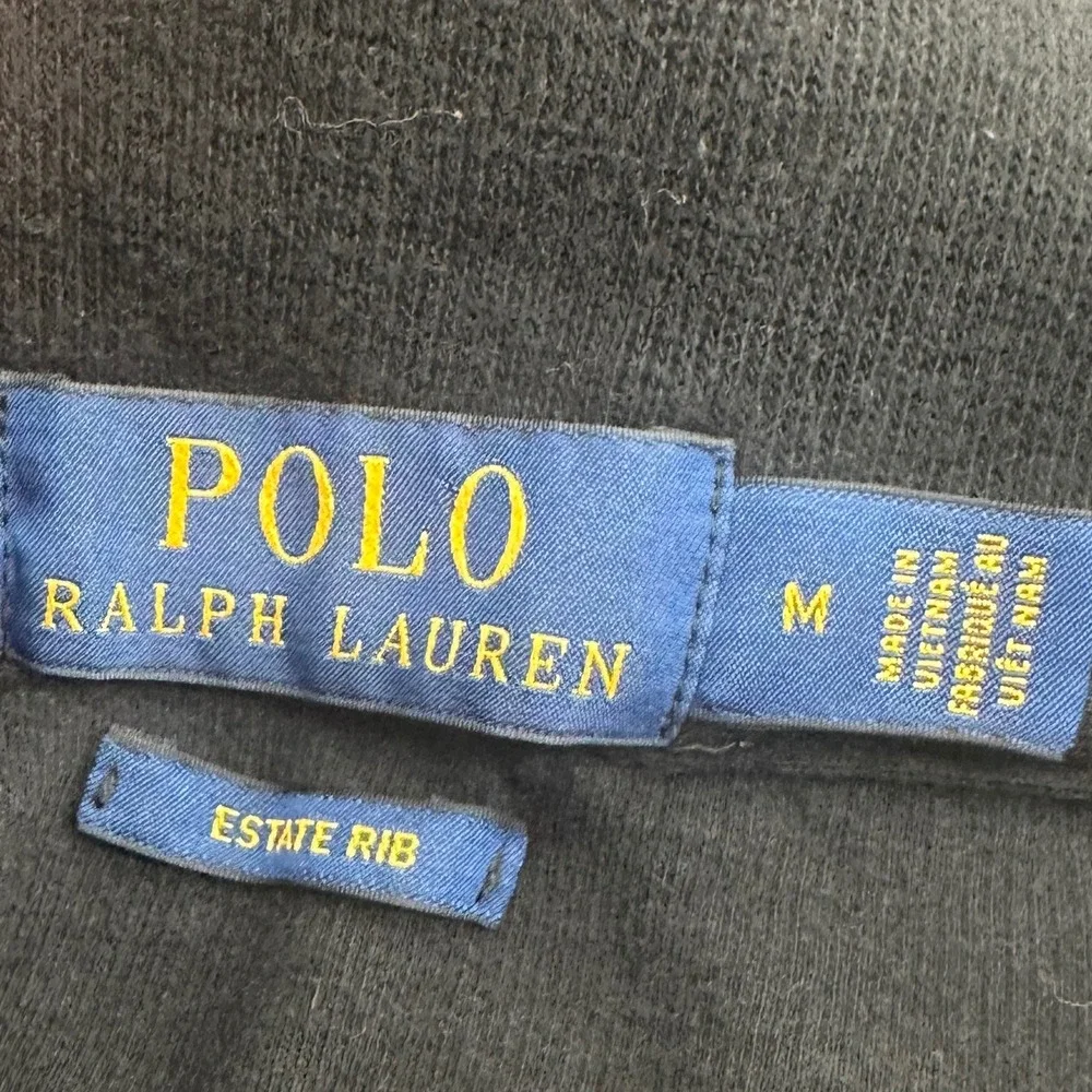 Polo Ralph Lauren classic quarter